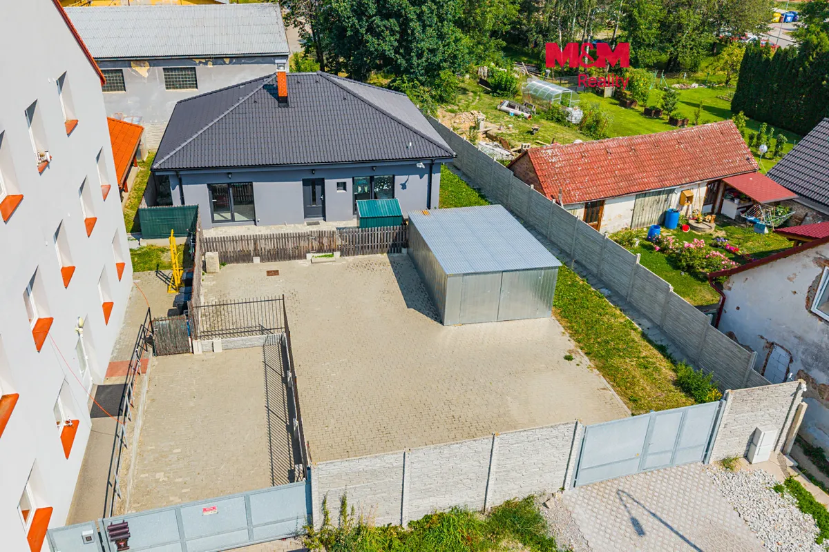 Prodej rodinného domu 91 m², pozemek 573 m²